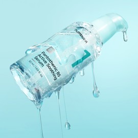 numbuzin No. 1 Pantothenic B5 Active Soothing Serum 80ml Set (+Cream 15ml) - [SET] Serum 80ml (+Cream 15ml)