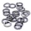 M8 (8mm) Wave Spring Split Lock Washer - Stainless Steel