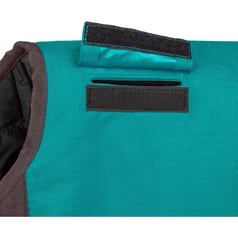 Tough1 600D Dog Blanket - Turquoise - X-Small