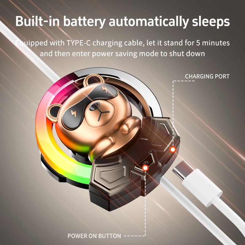 Wireless Led Lights for Car Interior,Smart Ambient Lighting Car and