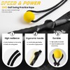 ACESTRIKE Golf Swing Training Aid, Golf Swing Pracice Rope, Rope