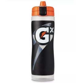 Gatorade Gx Sport Water Bottle Refillable Hydration System Gym Sports Non Slip