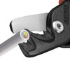 KNIPEX StepCut XL 95 12 225 Cable Shears with Step