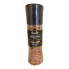 Rosolin Himalayan Pink Salt with Grinder, All Natural & Artisan,