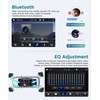 Single Din Car Stereo with Wireless Carplay Android Auto,Sellrich 7