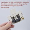 DWX Global AGM76209501 Dishwasher Door Lock Assembly Replacement Part Replacement