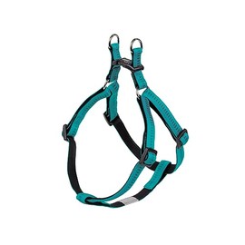 Nobby Harness Soft Grip, Chest: 60 - 86 cm/ 25 mm, Turquoise