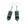 Baked Beans can earrings - Mixed Up Dolly