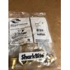 SHARKBITE U518LF, 6-PACK, BRASS END STOPS, 3/4" , PUSH-TO-CONNEC