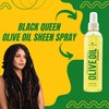Black Queen Black Queen (PACK OF 6) 100% OLIVE OIL