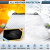 230 x 140cm Car Windscreen Windshield Frost Cover Ice Snow