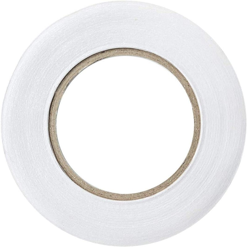 Best 1/2" Ultra-Thin Permanent Double-Sided Tape for Arts, Crafts, Photography,