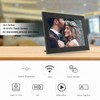 10.1in Digital Photo Album 16:9 1280x800 IPS Touch Screen WIFI
