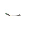 Bosch 1987473037 Wear Sensor F.Brake Pad