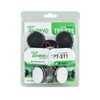 Timpano TPT-ST1 Dome Tweeter, 1 Inch Tweeter Set for Car
