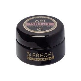 PREGEL Non-Wiping Clear Art Gel, 0.5 oz (15 g)