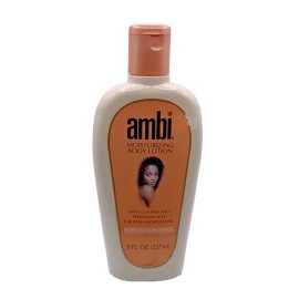 AMBI VTG Ambi Moisturizing Body Lotion For All Skin Types 8oz