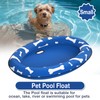 Pet Soft Dog Float Raft - Inflatable Dog Swimming Float