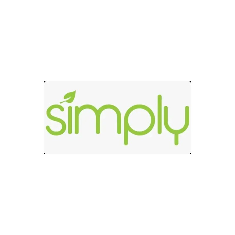 Simply 100 Creatine Monohydrate Unflavored 300g 60serv Sfn