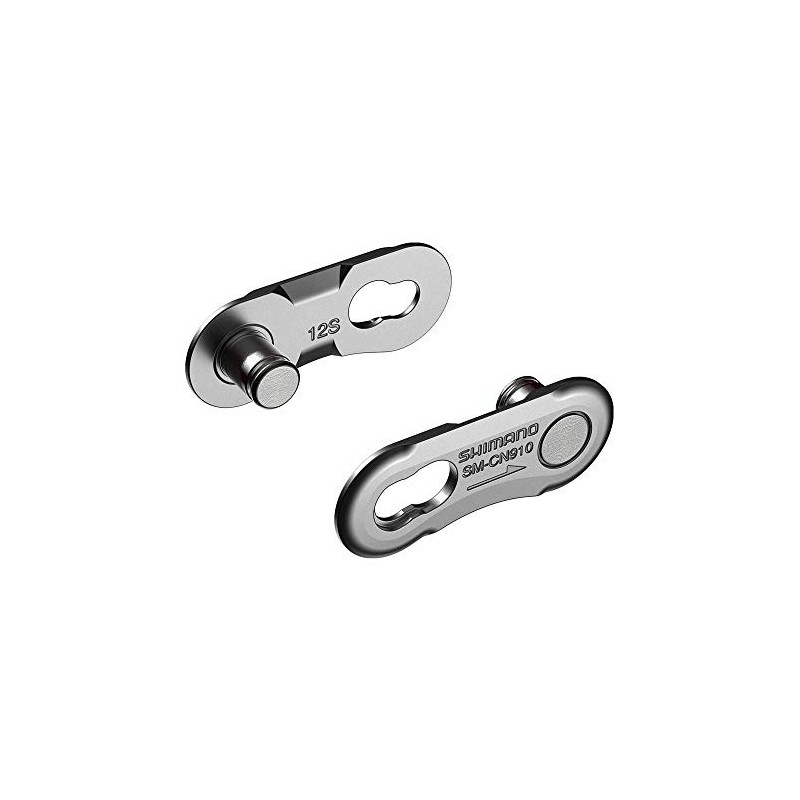 Shimano ISMCN91012BS SM-CN910-12 Quick Link (50 Sets)