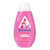 Shampoo Infantil JOHNSON'S Gotas de Brillo 200 ml