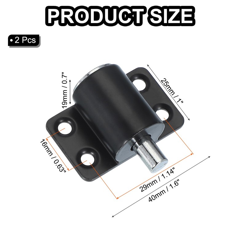 sourcing map Sliding Window Locks Push-in Window Security Lock with