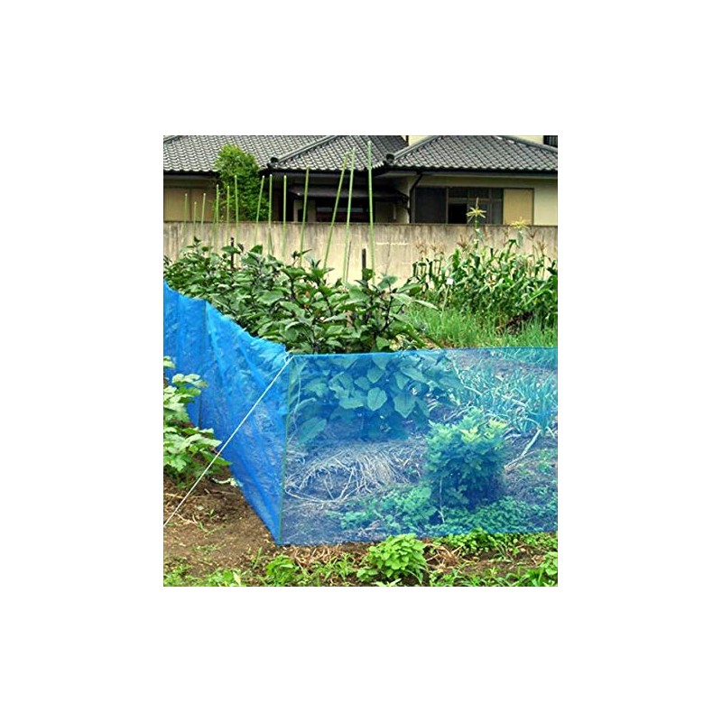 daio化成 Windproof Net 140 4 mm 1mx10 m Blue