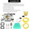ZAMDOE C1U-W8 C1U-W14 Carburetor Kit for Poulan 2150 1950 2050