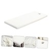 BIUDECO Bed Table Cover Foot Bath Massage Sheet Beauty Sheets