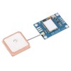 NEO-7M GPS Module, 9600 Baud Rate Satellite Positioning Module with