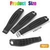 Bike Tire Levers, Bike Bicycle Plastic Grip Tyre Levers Removal