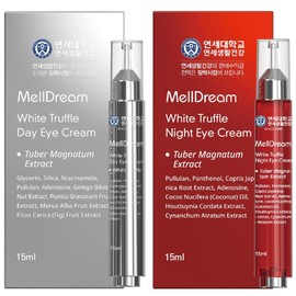 Eye bag eye cream, under eye fat eye care cream 15g / 아이백 아이크림 눈밑지방 아이케어 크림 15g