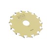 Oyama Metal Industries Premium Siding Chip Saw 100 x 14