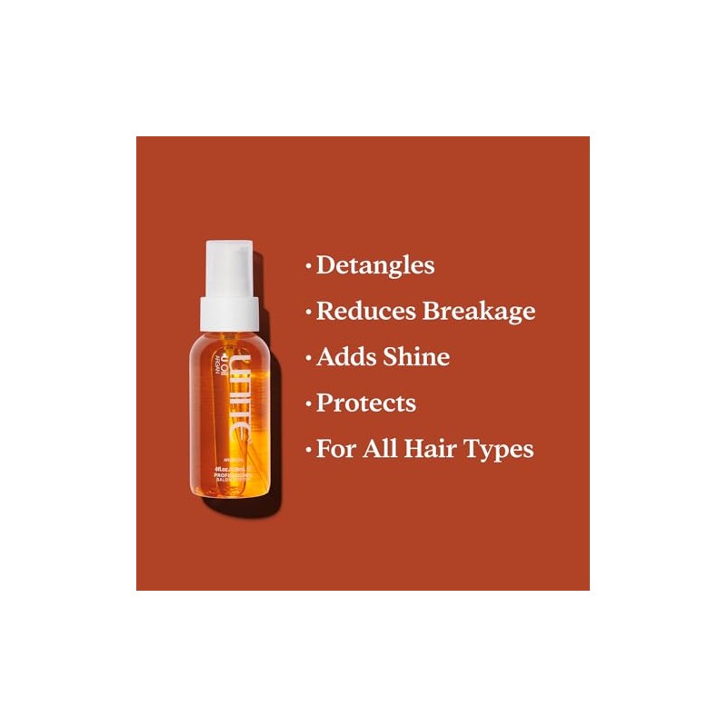 UNITE Hair - U Oil - Multi-Tasking Argan Oil for
