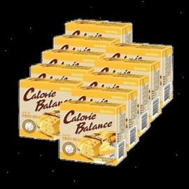 Calorie Balance 해태 칼로리바란스 치즈 76g 10개 Haitai Calorie Balance Cheese 76g 10 pieces