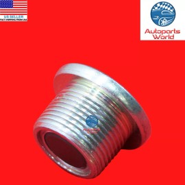 Toyota GENUINE TOYOTA 4RUNNER FJ TACOMA TUNDRA GX DIFFERENTIAL DRAIN PLUG 90341-24014