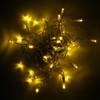 Karlling Battery Operated Christmas Lights,8 Flashing Mode 13 ft Short