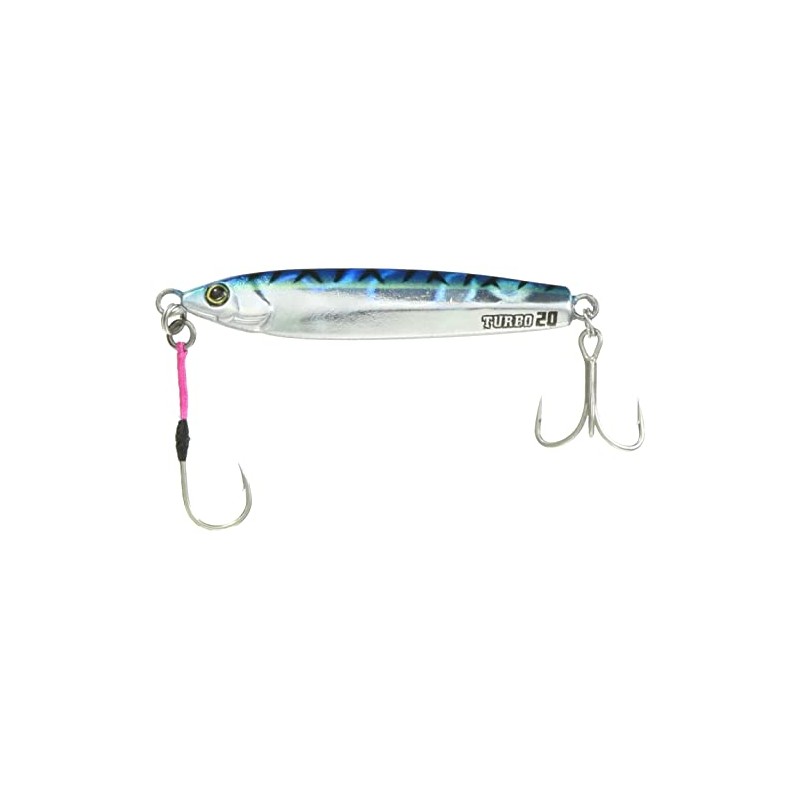 XESTA Metal Jig Runway Turbo SLS Tuned 0.7 oz (20