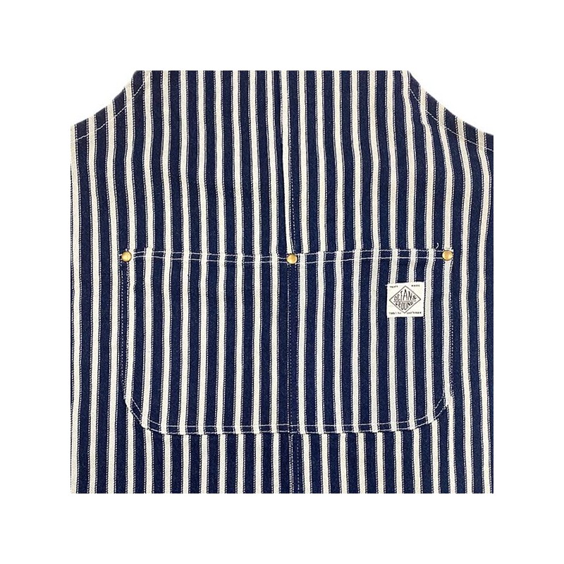 Ocean & Ground 1218001 Set Blue Kids Apron, Junior, HI
