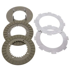 Unbranded New Wet Clutch Plate 5 Plates for Honda GX160 GX200 GX270 GX390UT2 QH Q4