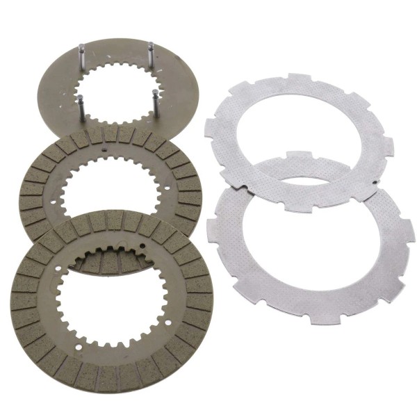 Unbranded New Wet Clutch Plate 5 Plates for Honda GX160