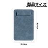 ADOFUN A5 Clipboard Binder PU Leather Clip File Thin Waterproof