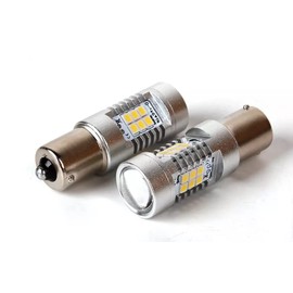 LEDXIUM - Kit de Led Nieblas/DRL Hyundai Accent Años 2018 Al 2022