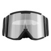 Adult Ski Goggles Double Layer Anti Fog Large Field Cylindrical