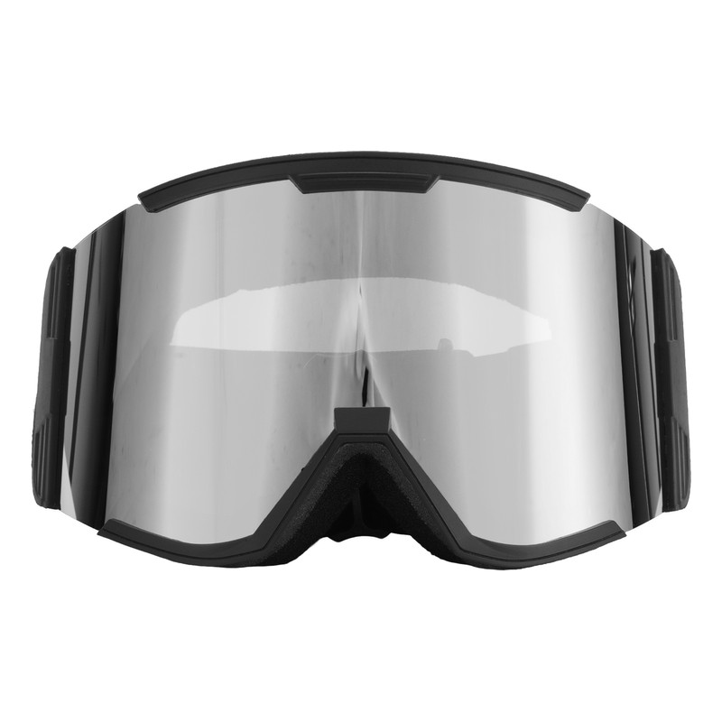 Adult Ski Goggles Double Layer Anti Fog Large Field Cylindrical
