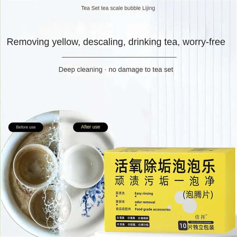 Tabletas Efervescentes Activadas Por Rayos Uv, Seguras E Ino