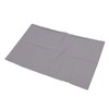 Grounding Pillowcase with Grounding Cord for Better Sleep Silver Fiber