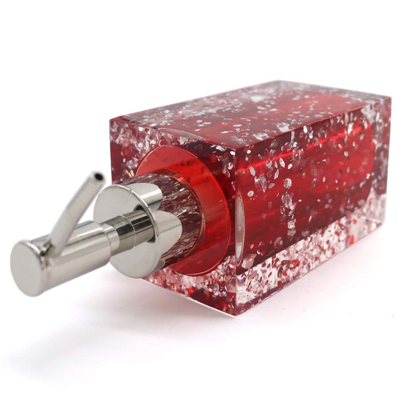 Resin Lotion Soap Dispenser Pump for Kitchen or Bathroom Countertops