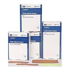 Med-Plus 44112 Curity Flexible Bandage (Pack of 1200)