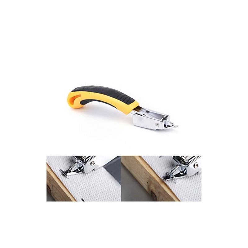 SENRISE Staple Remover 160mm Staple Puller Tool Professional Tack Remover
